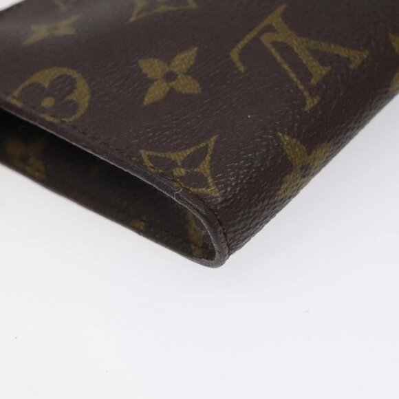 LOUIS VUITTON Monogram Bucket PM Accessory Pouch LV Auth yk17912 - Picture 15 of 16